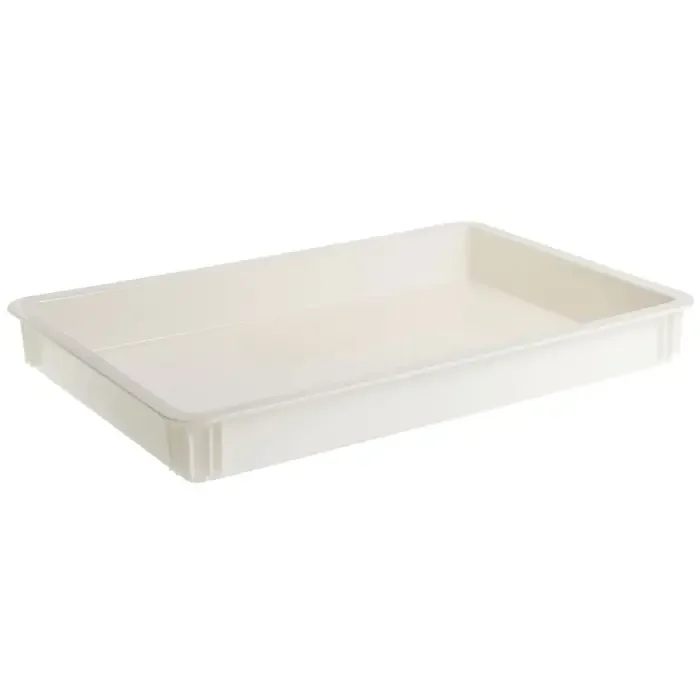 Cambro 18" x 26" Dough Proofing Box, 3" Deep - DB18263CW