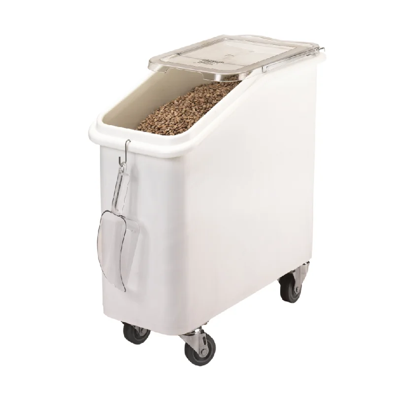 Cambro IBS20148 20 Gallon Ingredient Bin with Sliding Lid