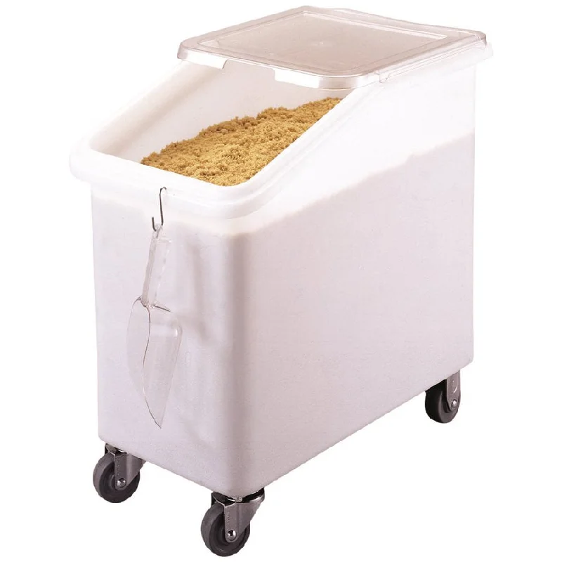 Cambro IBS27148 27 Gallon Ingredient Bin with Sliding Lid