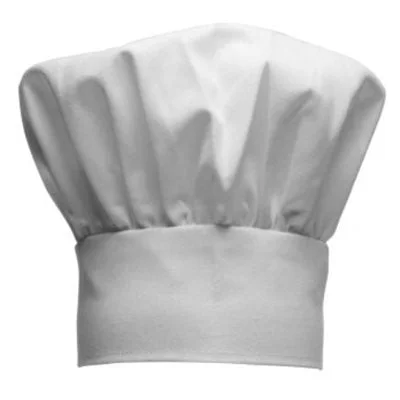 Chef Revival 13" Chef Hat, White, Adjustable