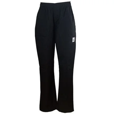 Chef Revival Chef Pants, Black, Large