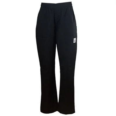 Chef Revival Chef Pants, Black, Medium