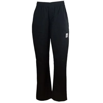 Chef Revival Chef Pants, Black, X-Large