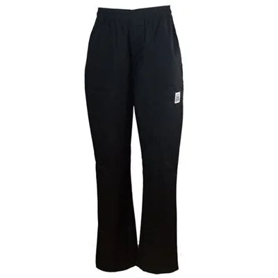 Chef Revival Chef Pants, Black, X-Small