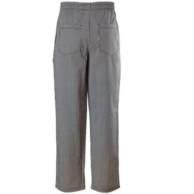 Chef Revival Chef Pants, Grey, 4XL