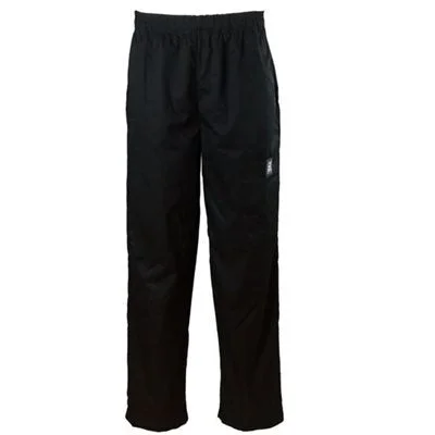 Chef Revival Chef Pants with Elastic Waist, Black, Medium