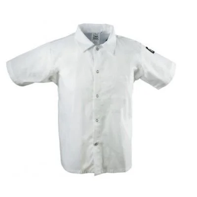 Chef Revival Cook Shirt, White, Large