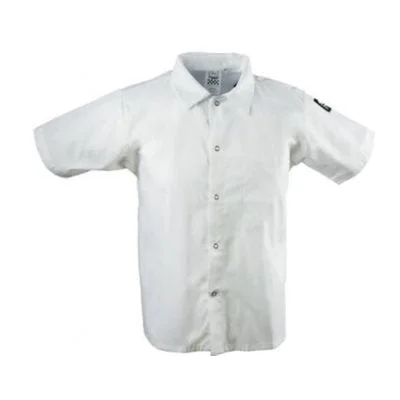 Chef Revival Cook Shirt, White, X-Large