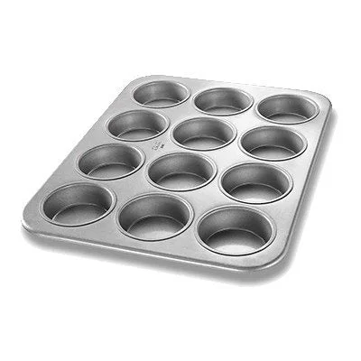 Chicago Metallic 12 Cup Jumbo Muffin Pan