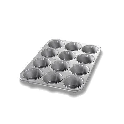 Chicago Metallic 12 Cup Pecan Roll / Muffin Pan