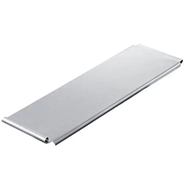 Chicago Metallic 13" x 4" Pullman Pan Sliding Cover, Glazed Aluminum Steel