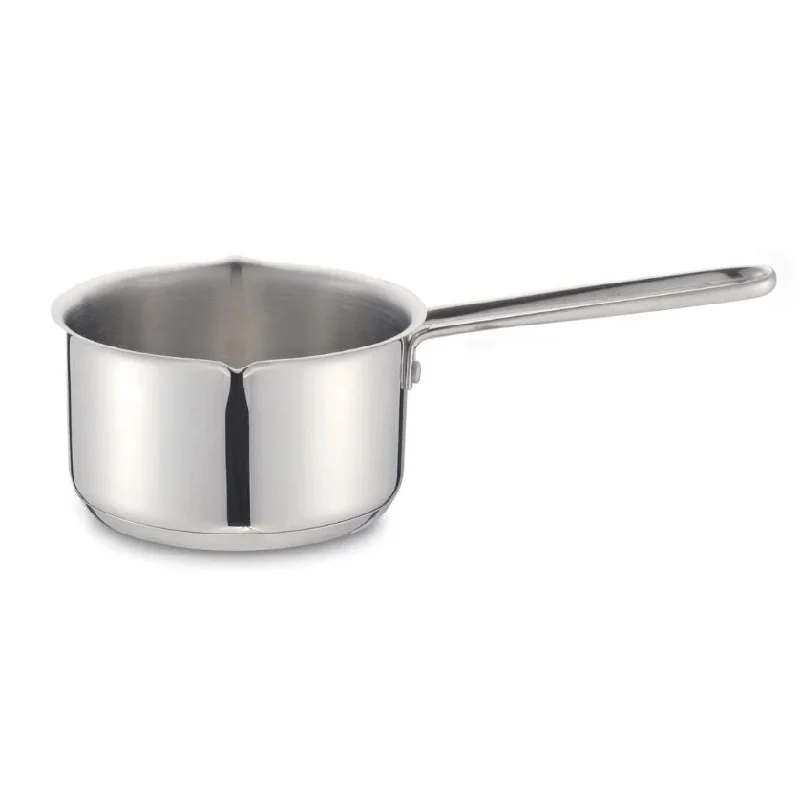 Cuisinox 0.75 LT Spouted Milk Pan / Sauce Pan - POT-127