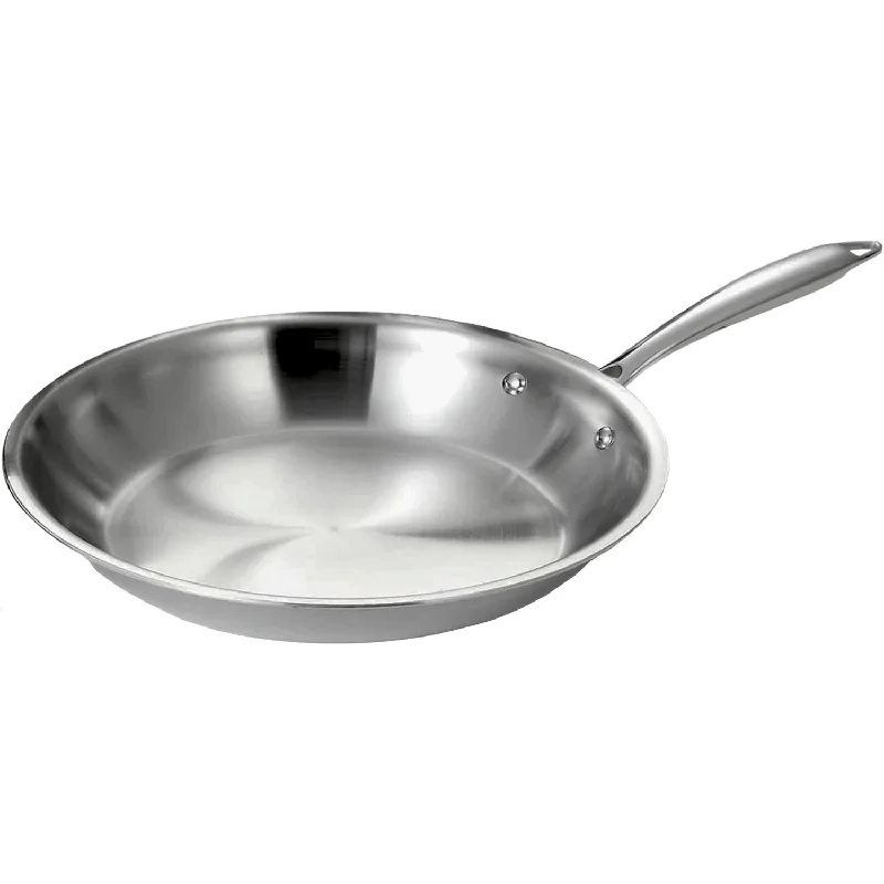 Cuisinox Super Elite 11" Fry Pan, Stainless Steel