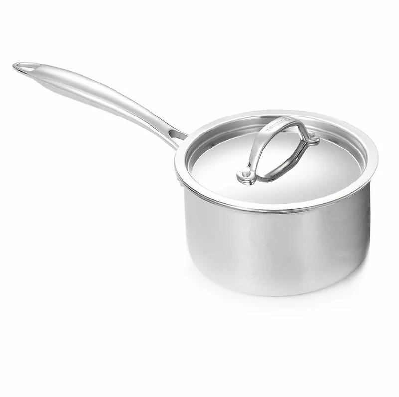 Cuisinox Super Elite 2 Qt Sauce Pan with Lid