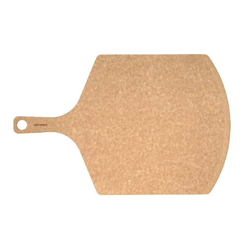 Epicurean Natural 14" x 24"  Pizza Peel with 9" Handle