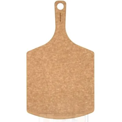 Epicurean Natural 16" x 26" Pizza Peel with 9" handle