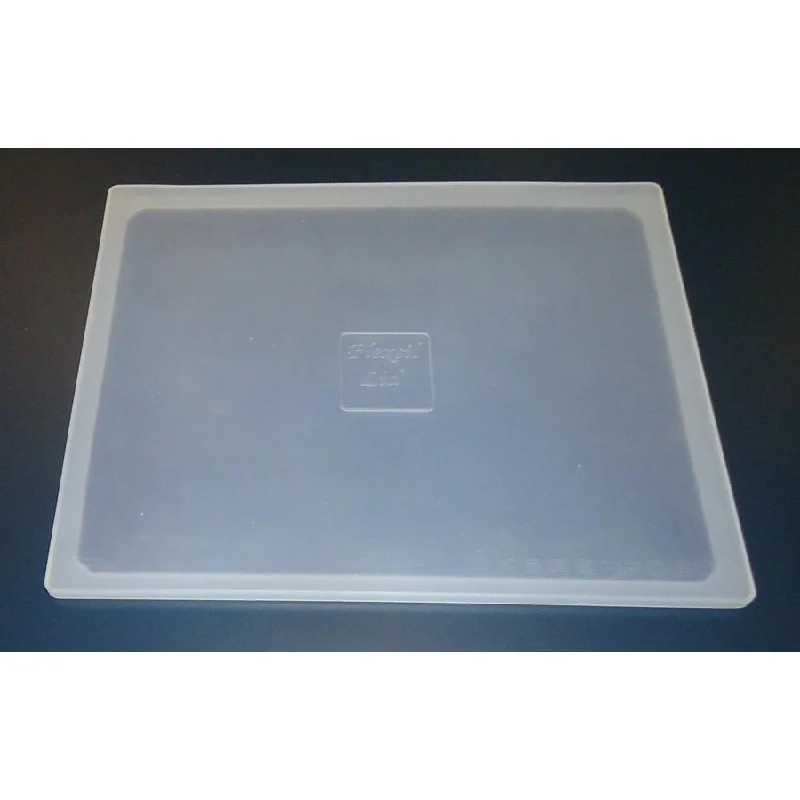 Flexsilid 1/2 Size Lid Cover, Clear