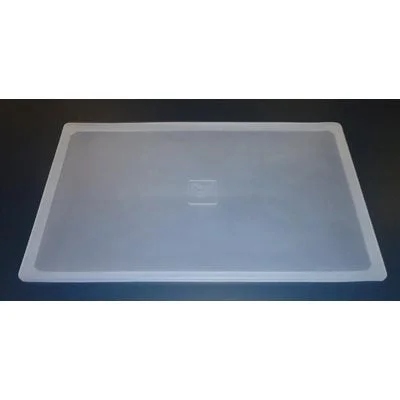 Flexsilid Full Size Lid Cover, Clear