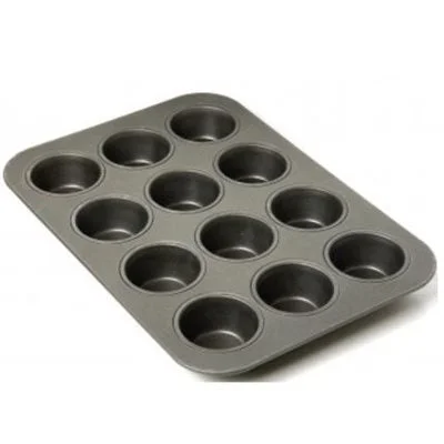 Focus 12 Cup Muffin Pan