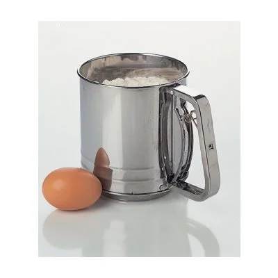 Focus 5 Cup Rotary Flour Sifter