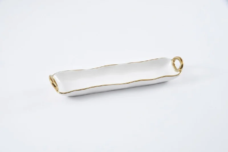 Pampa Bay - Golden Handles Cracker Tray