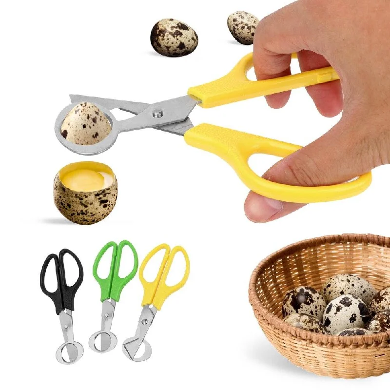 Quail Egg Shell Scissors