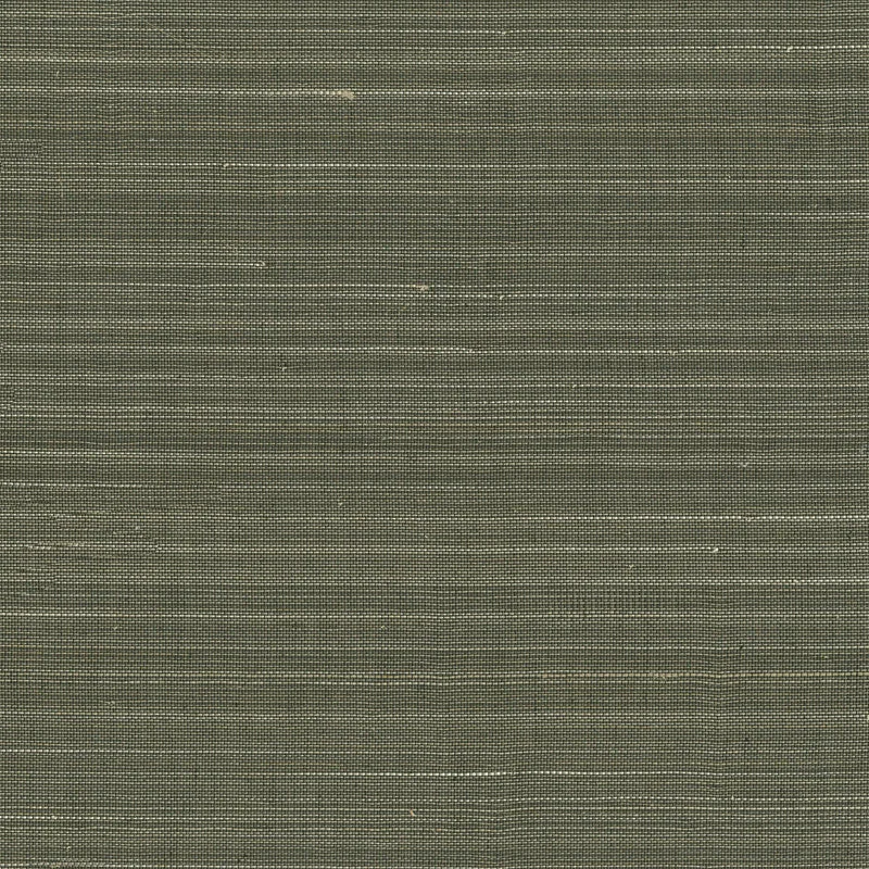 Abaca Fine & Filament Wallpaper in Black/Cream