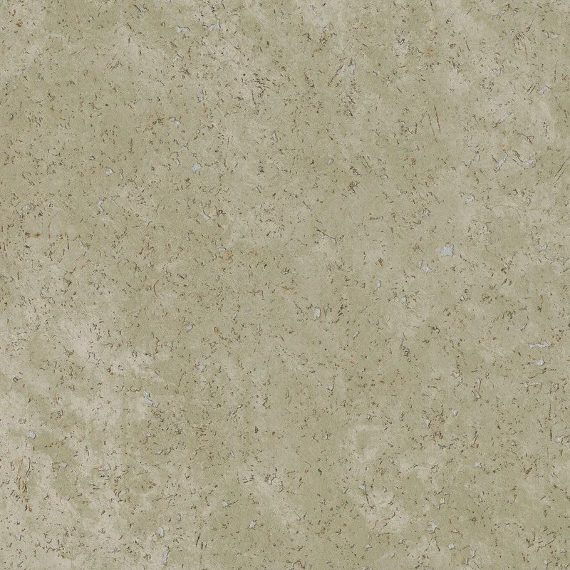 Cork Gravel Wallpaper in Taupe/Silver