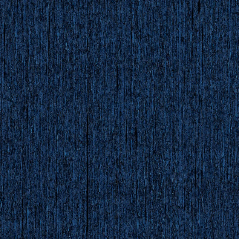 Crepe-Effect Textural Wallpaper in Blue