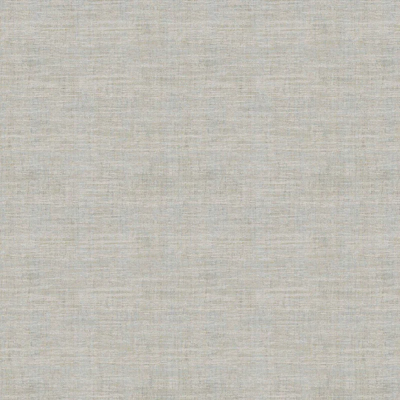 Fine Faux Grasscloth Wallpaper in Blue/Grey