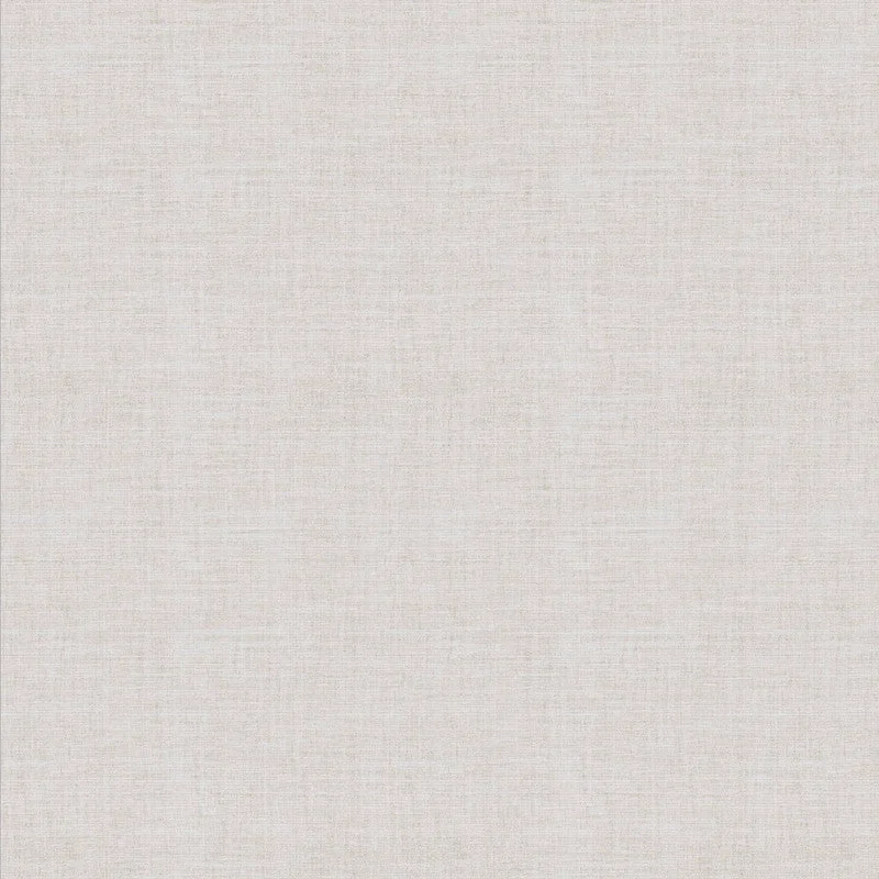 Fine Faux Grasscloth Wallpaper in Grey