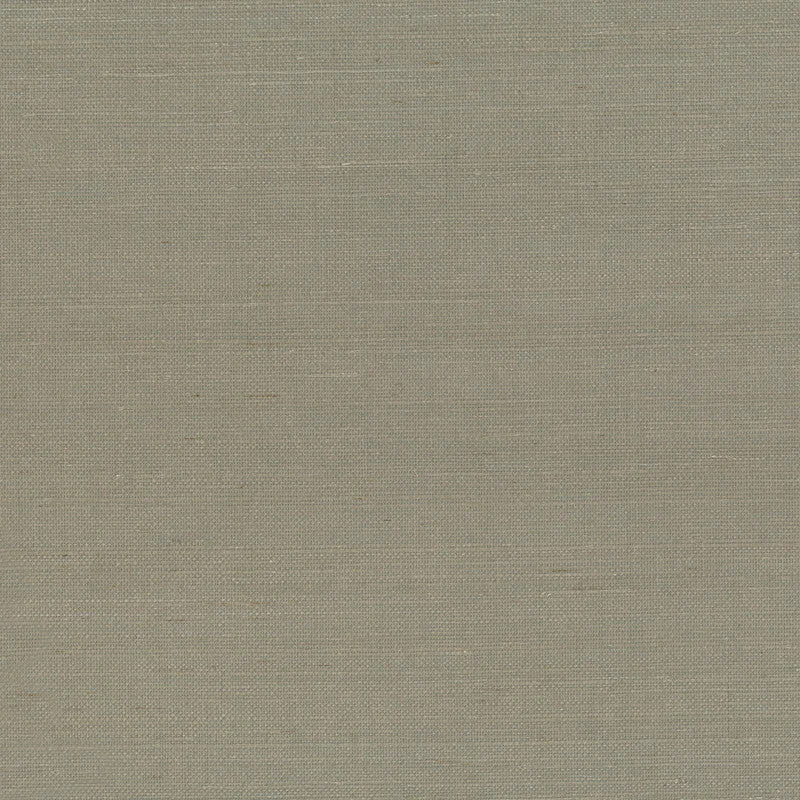 Grasscloth Sisal Wallpaper in Grey Taupe