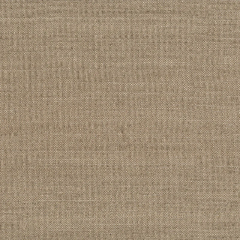 Grasscloth Sisal Wallpaper in Light Brown