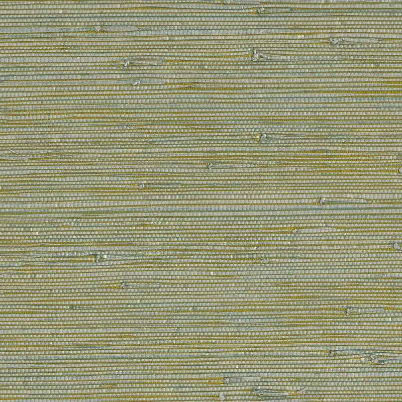 Grasscloth Stunning Wallpaper in Sage/Seafoam