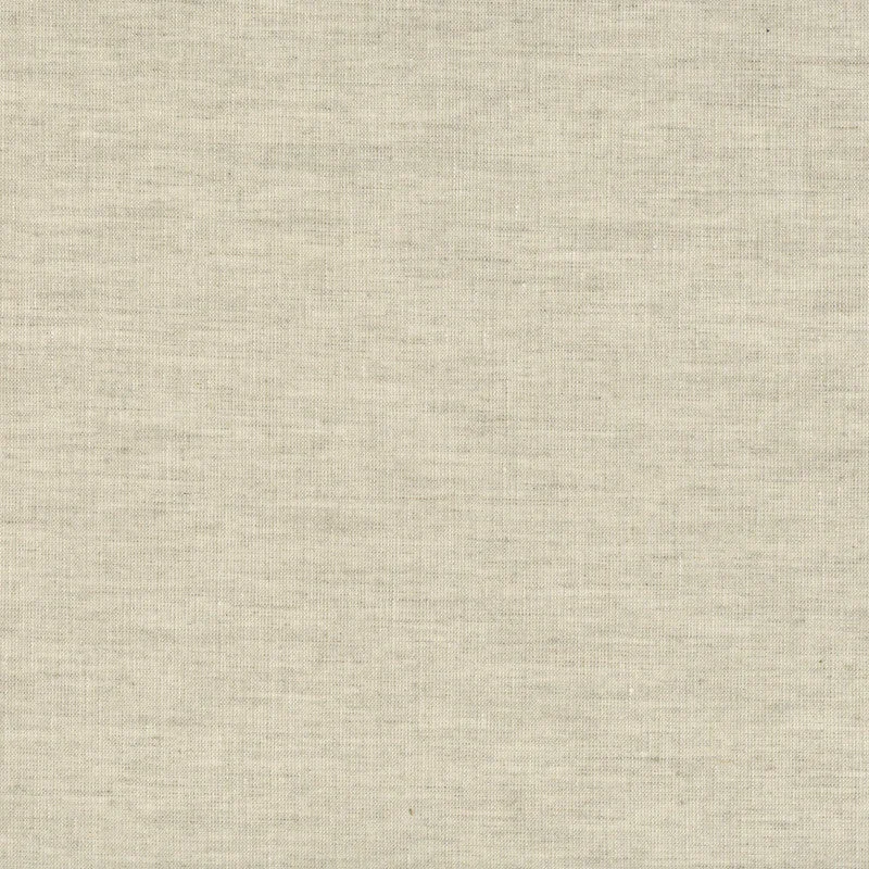 Linen Natural Wallpaper in Bisque