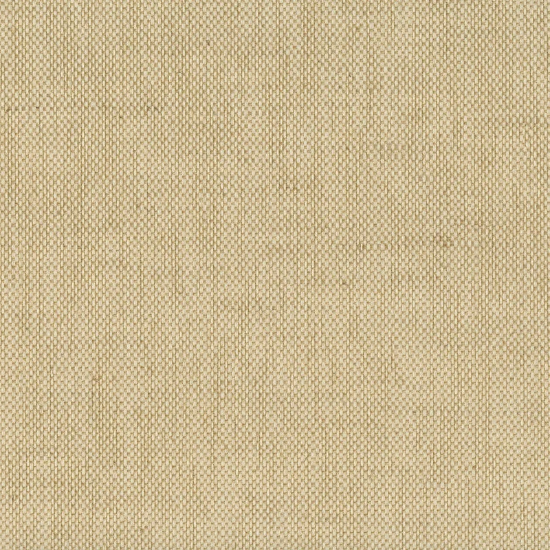 Linen & Paperweave Wallpaper in Ivory/Cream