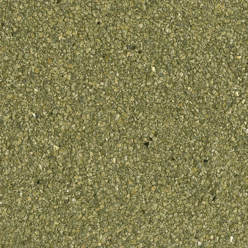 Mica Pebble Wallpaper in Apple Green/Gold