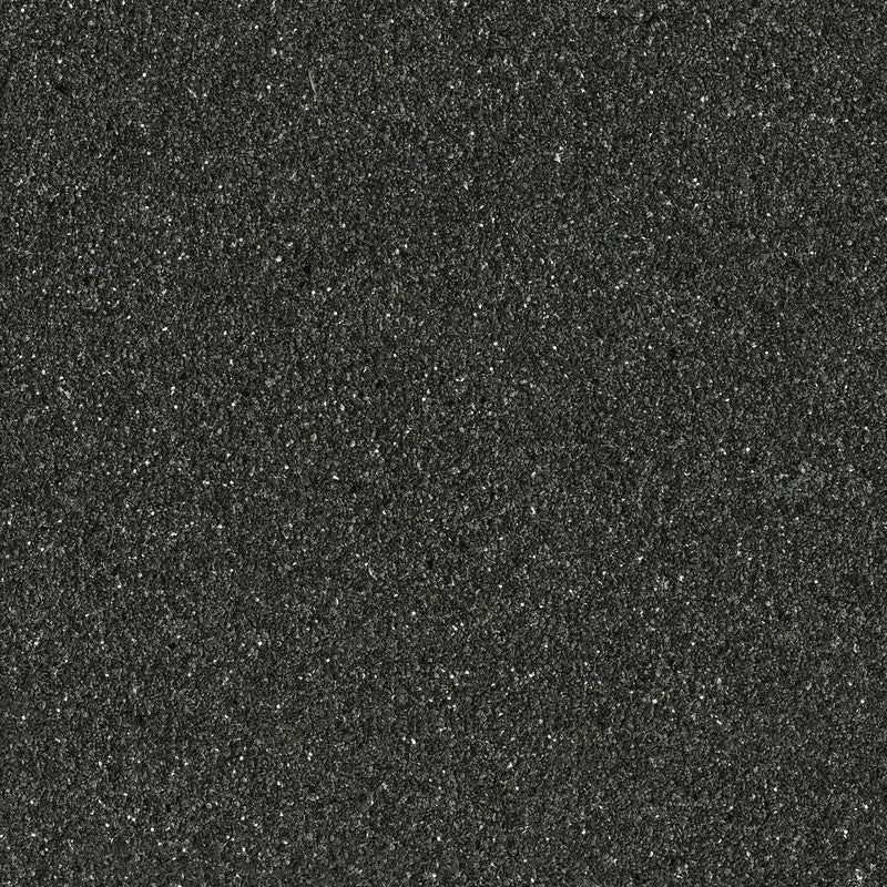 Mica Pebble Wallpaper in Black/Charcoal