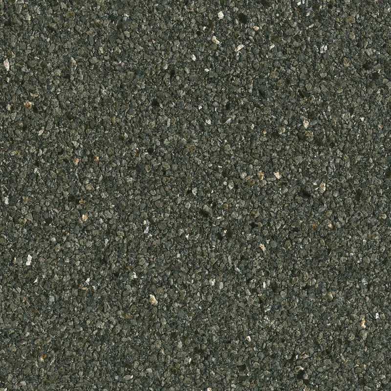 Mica Pebble Wallpaper in Charcoal/Black