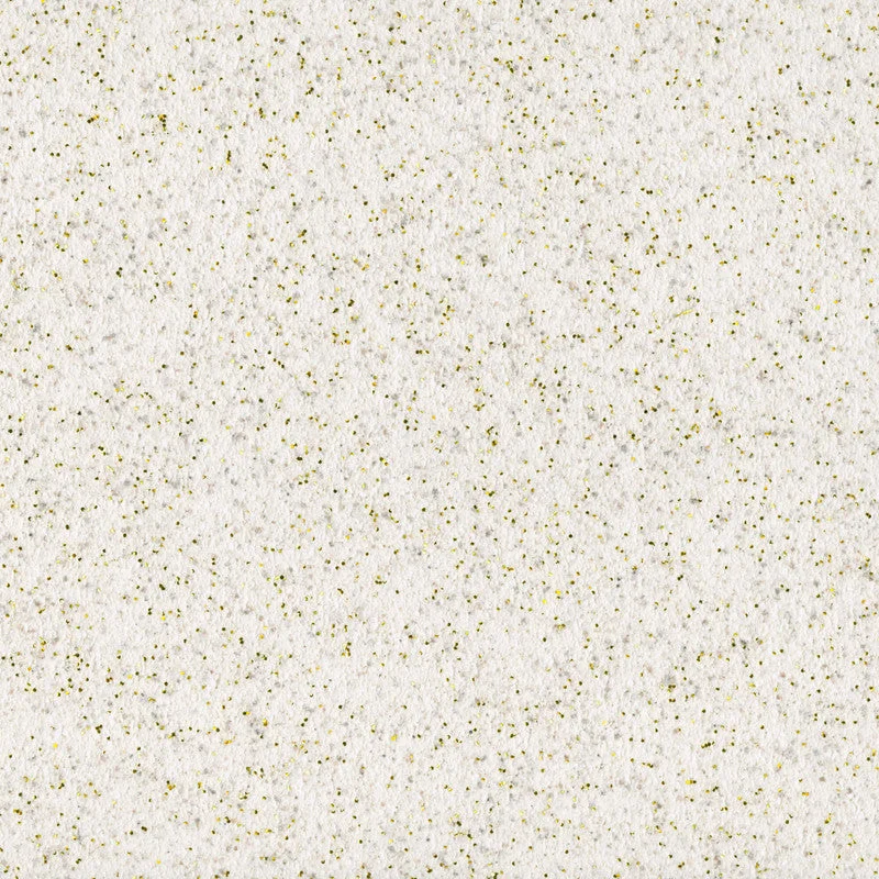 Mica Pelite Wallpaper in Cream/Gold