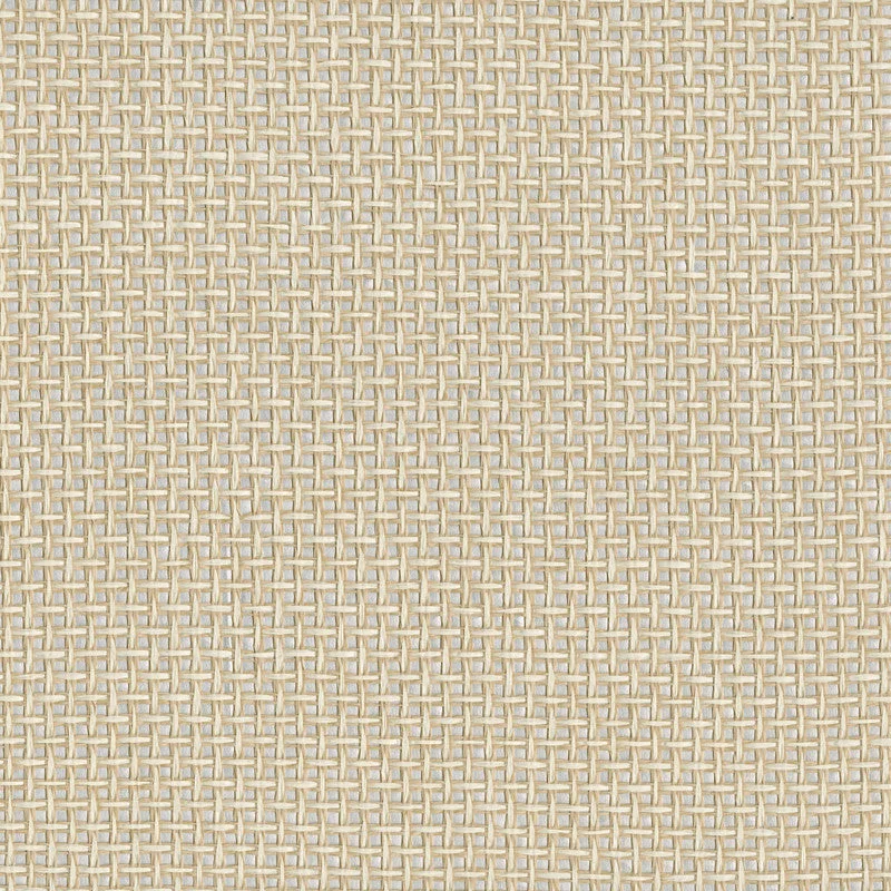 Paperweave Metal Back Wallpaper in Cream/Beige/Silver