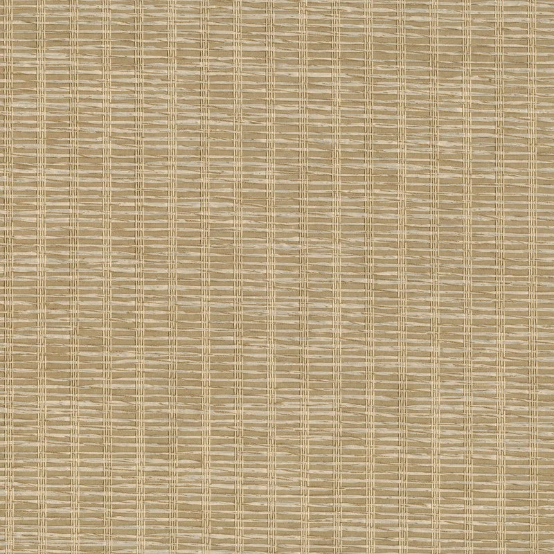 Paperweave Wallpaper in Brown/Cream