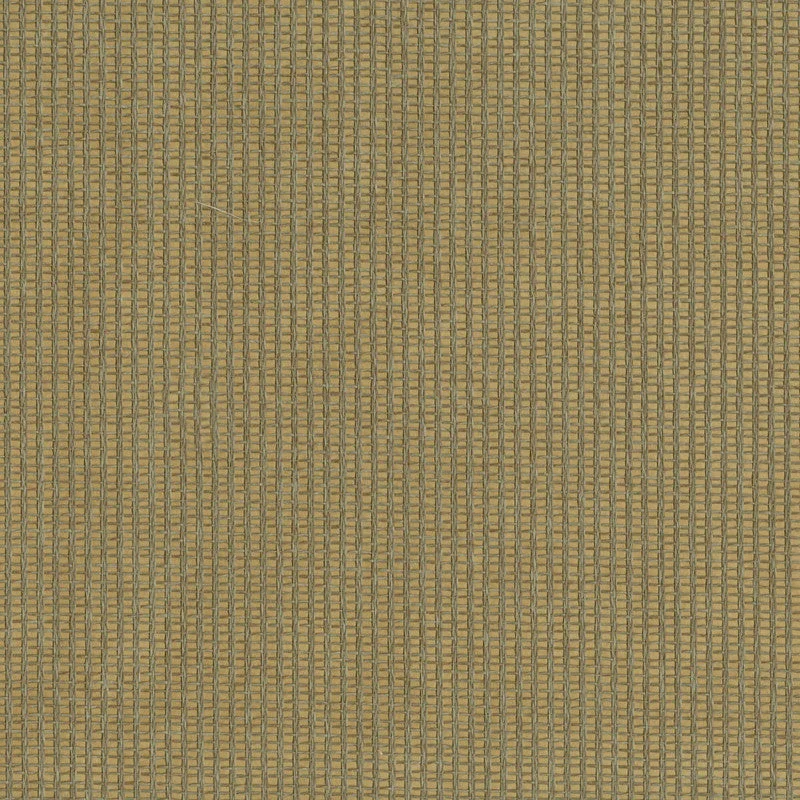 Paperweave Wallpaper in Brown/Gold