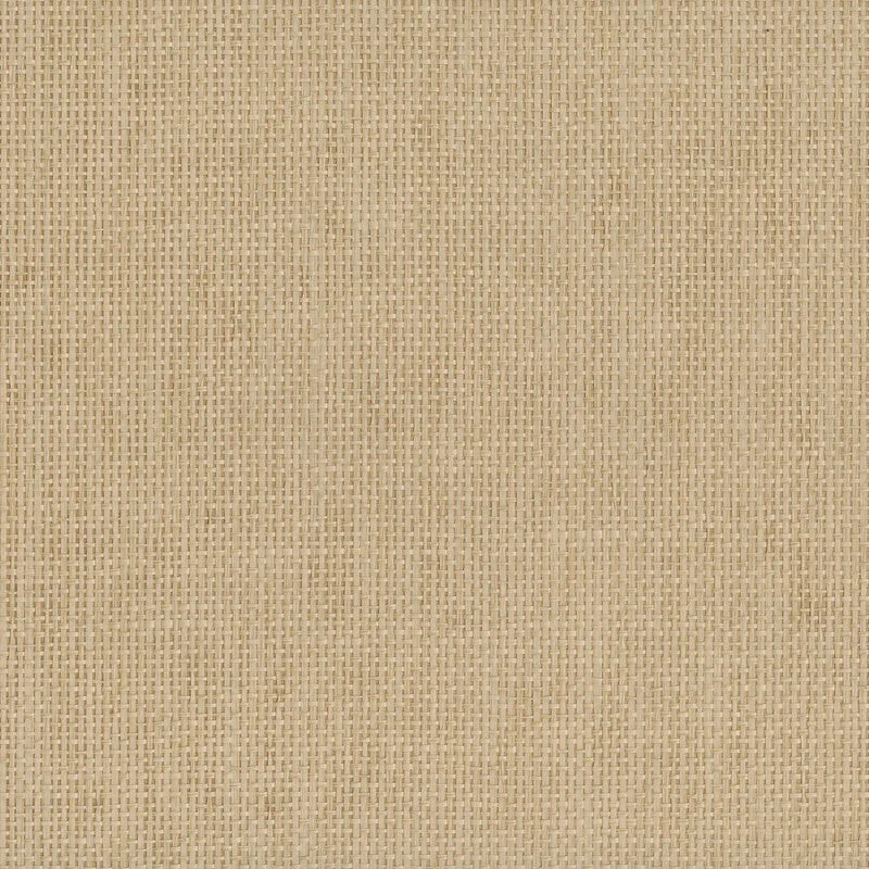 Paperweave Wallpaper in Golden Wheat