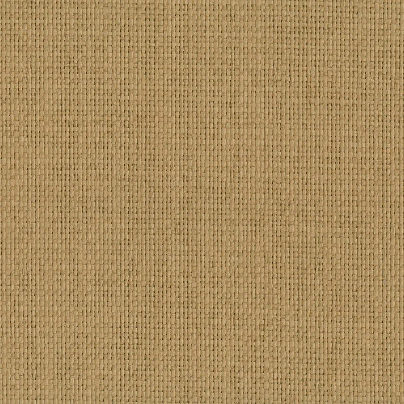 Paperweave Wallpaper in Golden Wheat