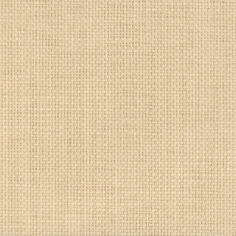 Paperweave Wallpaper in Light Straw