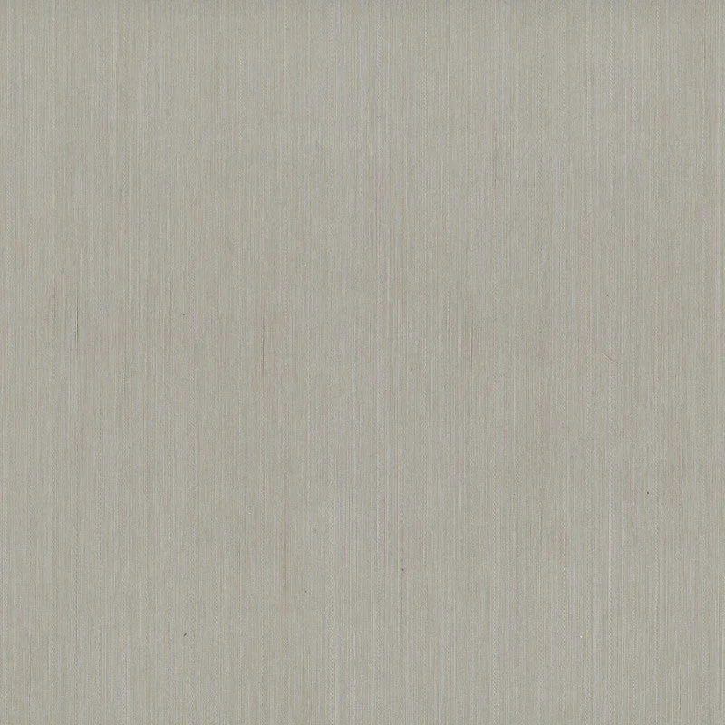 Plain String Wallpaper in Grey