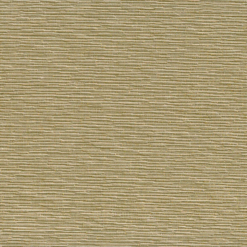 Wild Silk & Metal Yarn Wallpaper in Gold/Cream