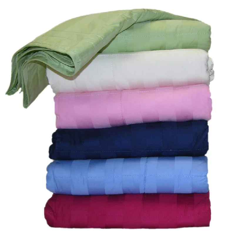 Cottonloft All Natural Down Alternative Cotton-filled Throw