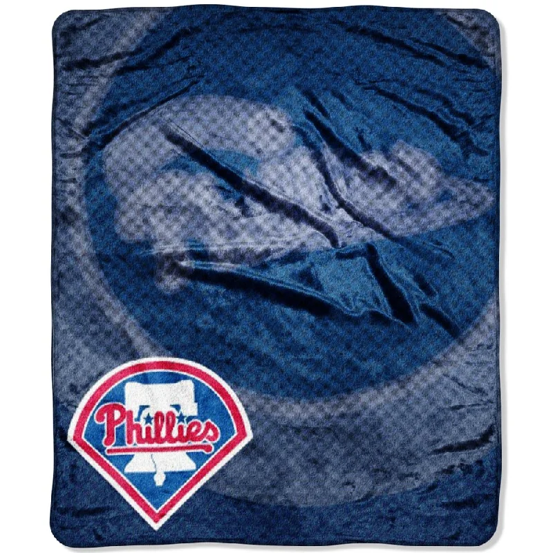 MLB Philadelphia Phillies Racshel Retro Throw